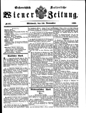 Wiener Zeitung