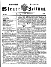 Wiener Zeitung