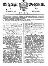 Bregenzer Wochenblatt