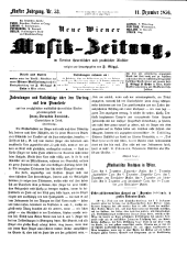 Neue Wiener Musik-Zeitung