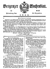 Bregenzer Wochenblatt