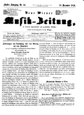 Neue Wiener Musik-Zeitung