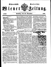 Wiener Zeitung