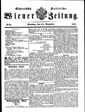 Wiener Zeitung