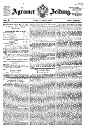 Agramer Zeitung