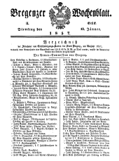 Bregenzer Wochenblatt