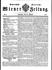 Wiener Zeitung