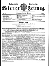 Wiener Zeitung