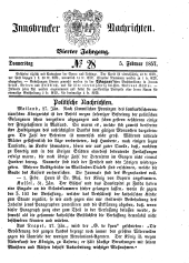 Innsbrucker Nachrichten