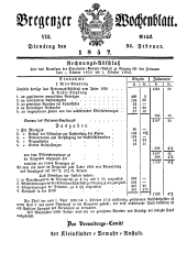 Bregenzer Wochenblatt