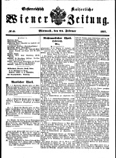 Wiener Zeitung