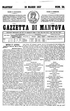 Gazzetta di Mantova