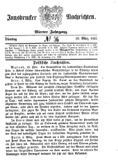 Innsbrucker Nachrichten
