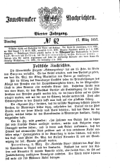 Innsbrucker Nachrichten