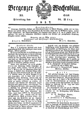 Bregenzer Wochenblatt