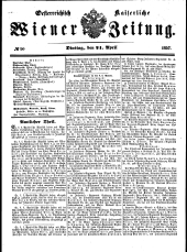 Wiener Zeitung