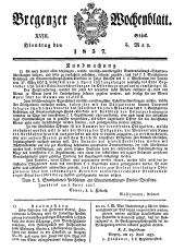 Bregenzer Wochenblatt