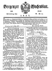 Bregenzer Wochenblatt