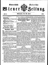 Wiener Zeitung