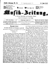 Neue Wiener Musik-Zeitung