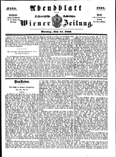 Wiener Zeitung