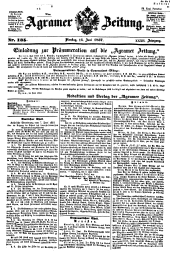 Agramer Zeitung