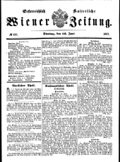 Wiener Zeitung