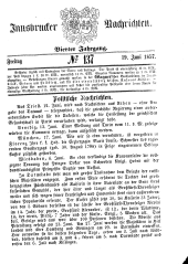 Innsbrucker Nachrichten
