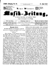 Neue Wiener Musik-Zeitung