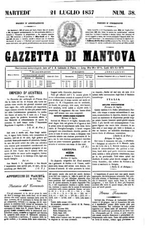 Gazzetta di Mantova