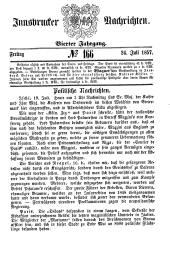 Innsbrucker Nachrichten