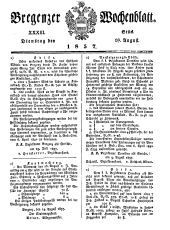 Bregenzer Wochenblatt