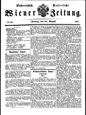 Wiener Zeitung