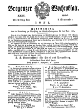 Bregenzer Wochenblatt