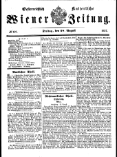 Wiener Zeitung