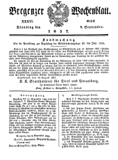 Bregenzer Wochenblatt