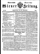 Wiener Zeitung