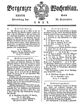 Bregenzer Wochenblatt