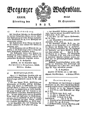 Bregenzer Wochenblatt