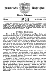 Innsbrucker Nachrichten