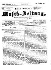 Neue Wiener Musik-Zeitung