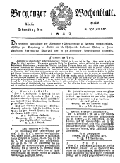 Bregenzer Wochenblatt