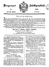 Bregenzer Wochenblatt