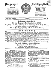 Bregenzer Wochenblatt