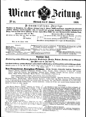 Wiener Zeitung