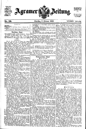 Agramer Zeitung
