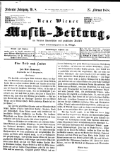 Neue Wiener Musik-Zeitung