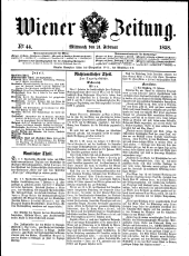 Wiener Zeitung