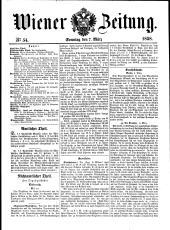 Wiener Zeitung