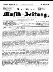 Neue Wiener Musik-Zeitung